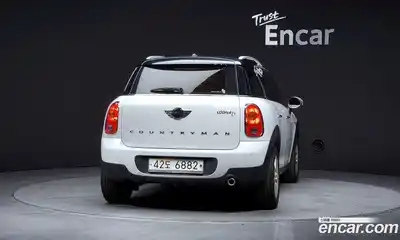 Mini Countryman 2014 2.0 автомат (гидро), миниатюра 4