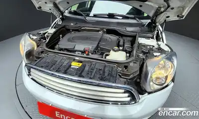 Mini Countryman 2014 2.0 автомат (гидро), миниатюра 6