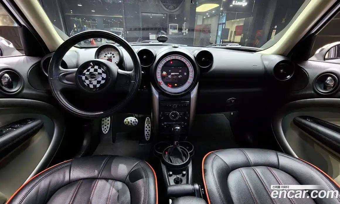 Mini Countryman 2014 2.0 автомат (гидро), фото 7