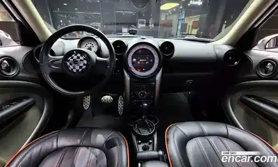 Mini Countryman 2014 2.0 автомат (гидро), миниатюра 7