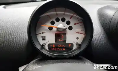 Mini Countryman 2014 2.0 автомат (гидро), миниатюра 8