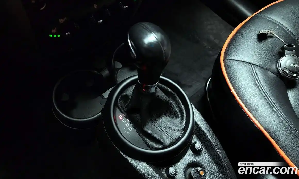 Mini Countryman 2014 2.0 автомат (гидро), фото 9