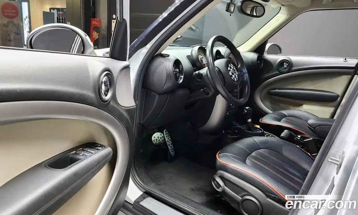 Mini Countryman 2014 2.0 автомат (гидро), фото 10
