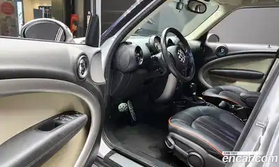 Mini Countryman 2014 2.0 автомат (гидро), миниатюра 10