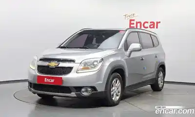 Chevrolet Orlando, 2015, 198 216 км