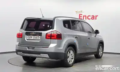 Chevrolet Orlando 2015 1.6 автомат (гидро), миниатюра 2