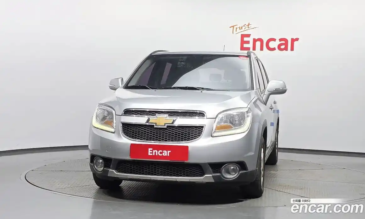 Chevrolet Orlando 2015 1.6 автомат (гидро), фото 3