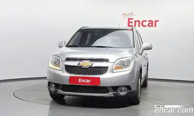 Chevrolet Orlando 2015 1.6 автомат (гидро), миниатюра 3