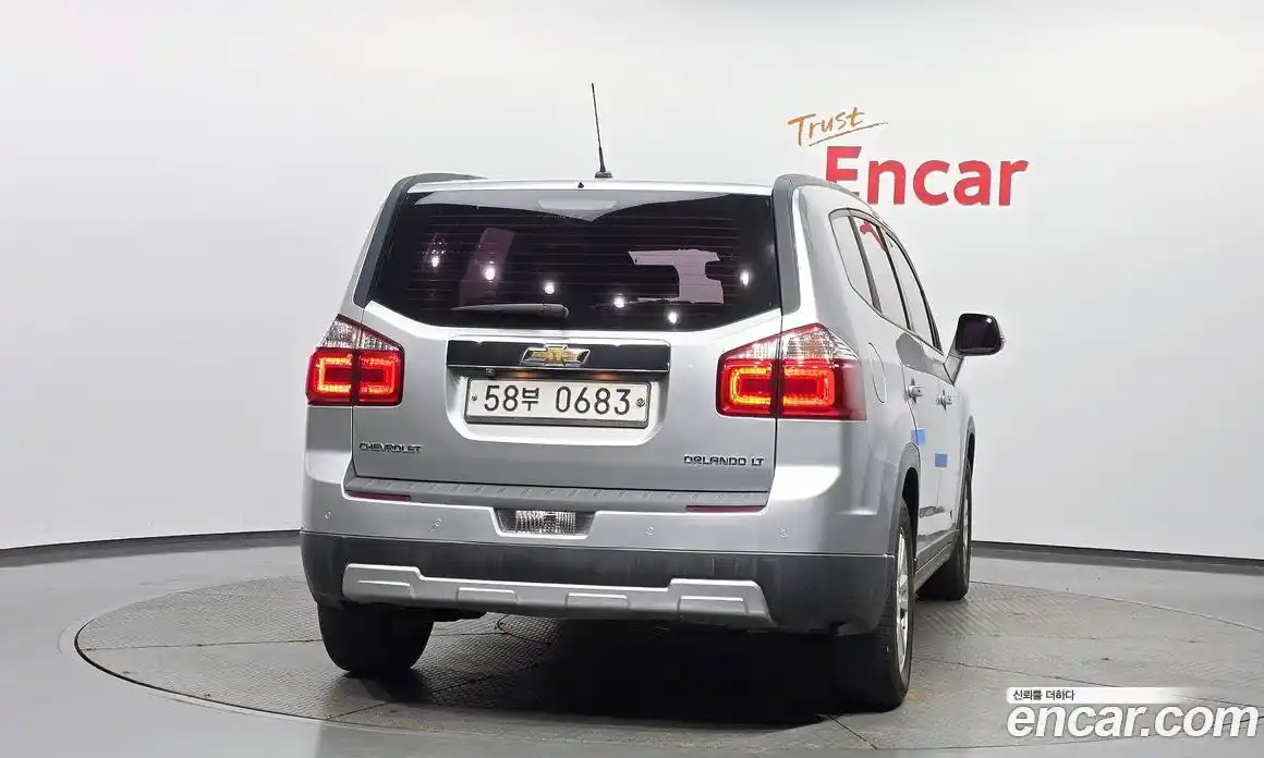 Chevrolet Orlando 2015 1.6 автомат (гидро), фото 4