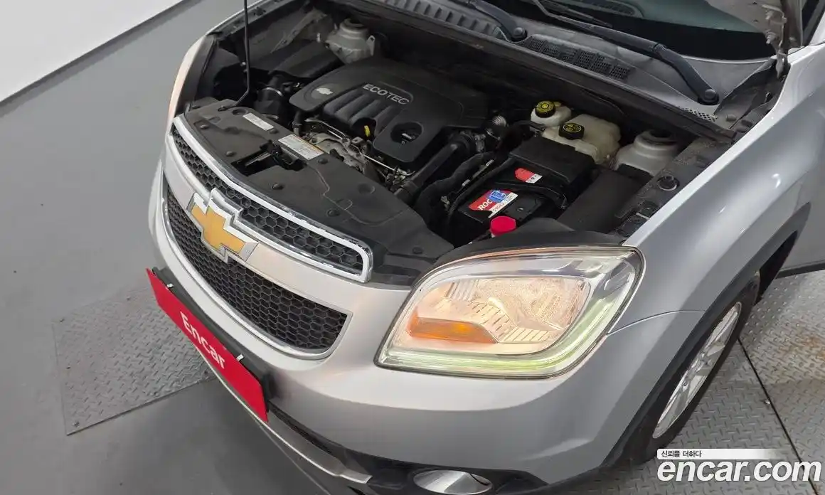 Chevrolet Orlando 2015 1.6 автомат (гидро), фото 6