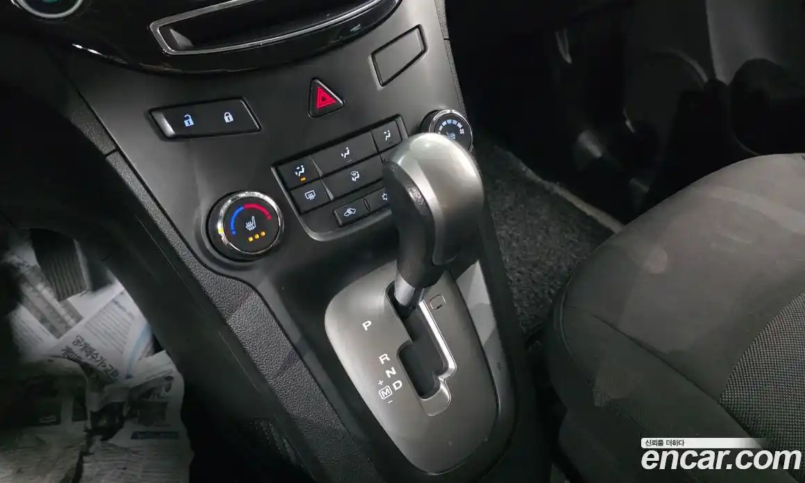 Chevrolet Orlando 2015 1.6 автомат (гидро), фото 9