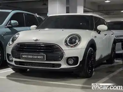 Mini Clubman, 2022, 47 954 км