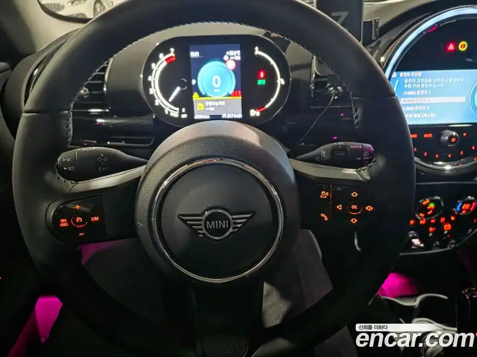 Mini Clubman 2022 1.5 автомат (гидро), фото 16