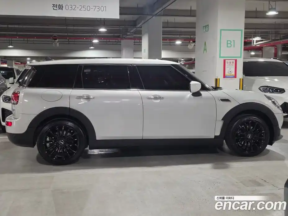 Mini Clubman 2022 1.5 автомат (гидро), фото 19