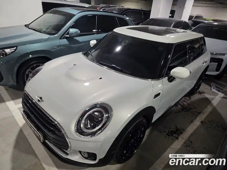 Mini Clubman 2022 1.5 автомат (гидро), фото 20