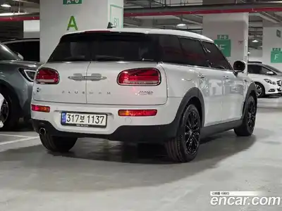 Mini Clubman 2022 1.5 автомат (гидро), миниатюра 2