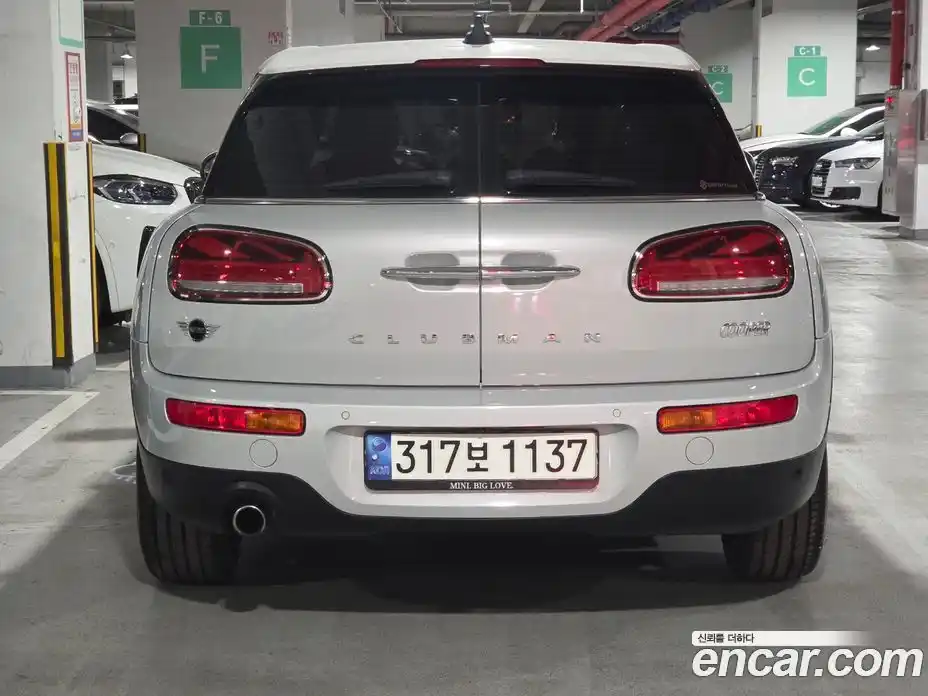 Mini Clubman 2022 1.5 автомат (гидро), фото 4