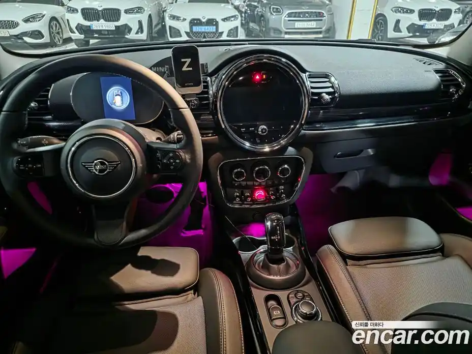 Mini Clubman 2022 1.5 автомат (гидро), фото 7