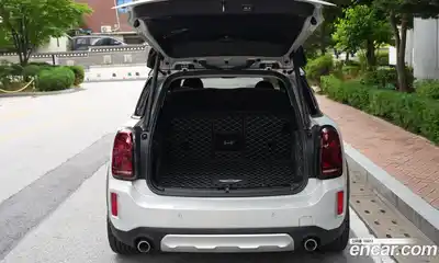 Mini Countryman 2021 2.0 автомат (гидро), миниатюра 2