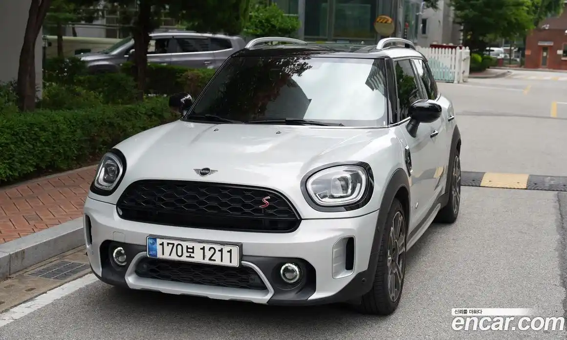 Mini Countryman 2021 2.0 автомат (гидро), фото 3