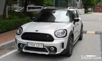 Mini Countryman 2021 2.0 автомат (гидро), миниатюра 3