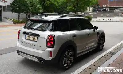 Mini Countryman 2021 2.0 автомат (гидро), миниатюра 4