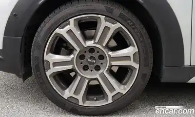 Mini Countryman 2021 2.0 автомат (гидро), миниатюра 5