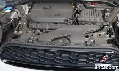 Mini Countryman 2021 2.0 автомат (гидро), миниатюра 6