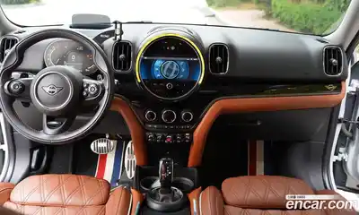 Mini Countryman 2021 2.0 автомат (гидро), миниатюра 7