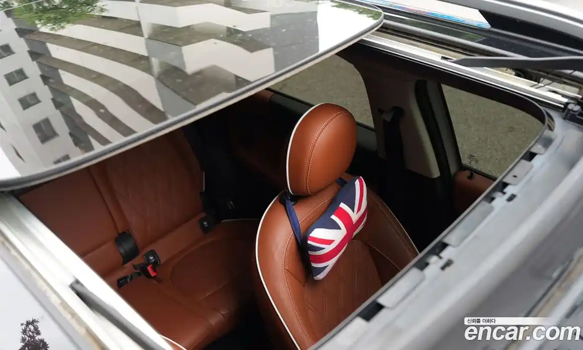 Mini Countryman 2021 2.0 автомат (гидро), фото 10