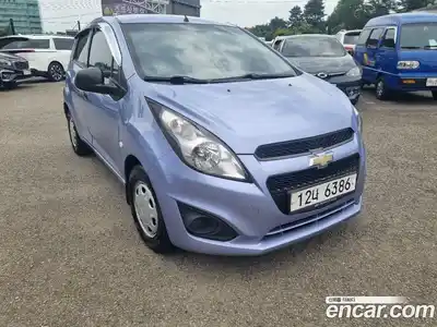 Chevrolet Spark 2013 1.0 гидро, миниатюра 3 Chevrolet Spark 2013 1.0 гидро, миниатюра 3