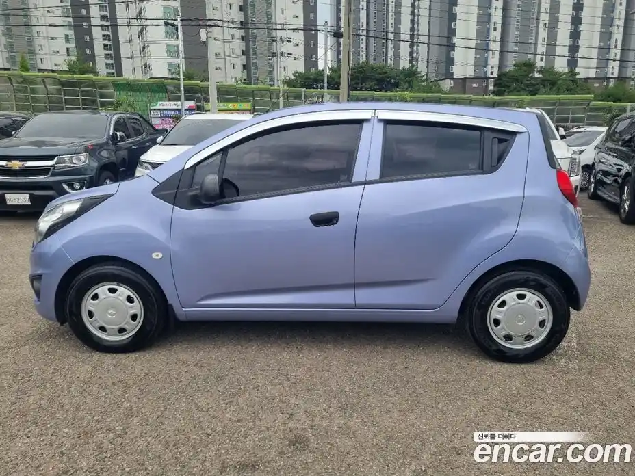 Chevrolet Spark 2013 1.0 гидро, фото 4 Chevrolet Spark 2013 1.0 гидро, фото 4