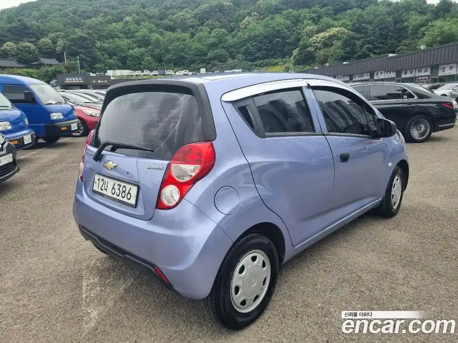 Chevrolet Spark 2013 1.0 гидро, фото 5 Chevrolet Spark 2013 1.0 гидро, фото 5
