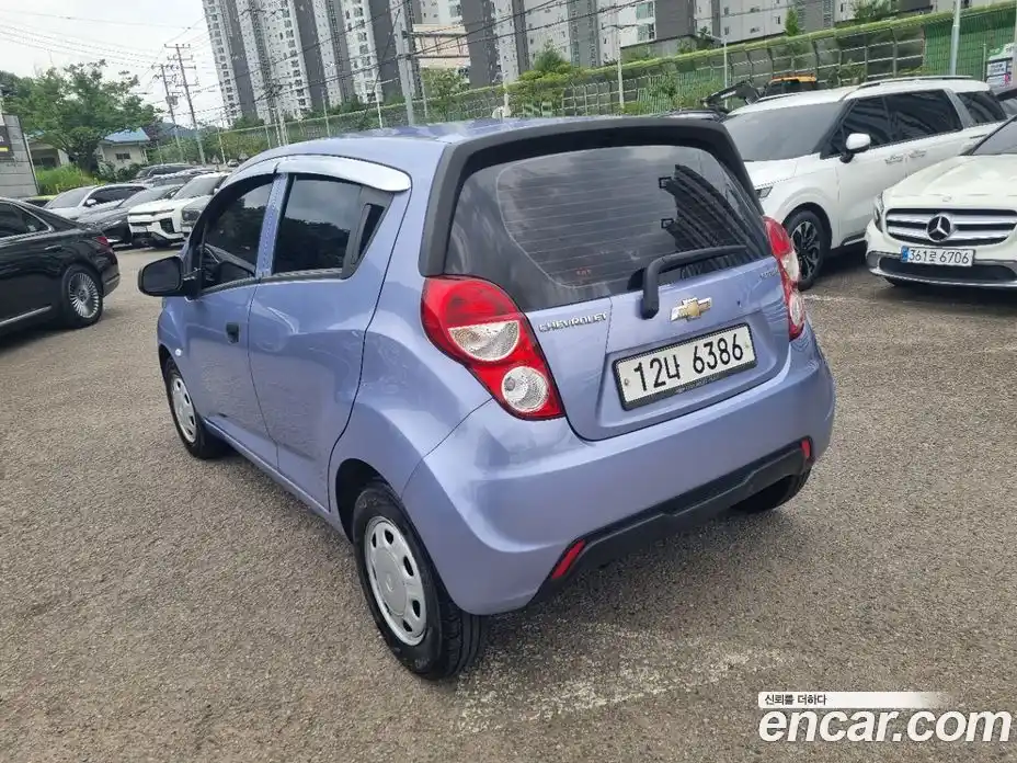 Chevrolet Spark 2013 1.0 гидро, фото 7 Chevrolet Spark 2013 1.0 гидро, фото 7