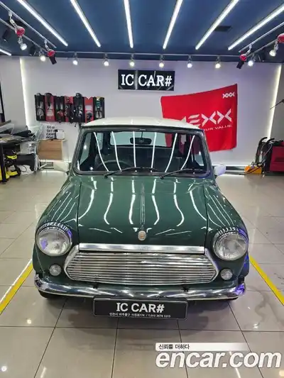 Mini Rover Mini 1996 1.3 автомат (гидро), миниатюра 11