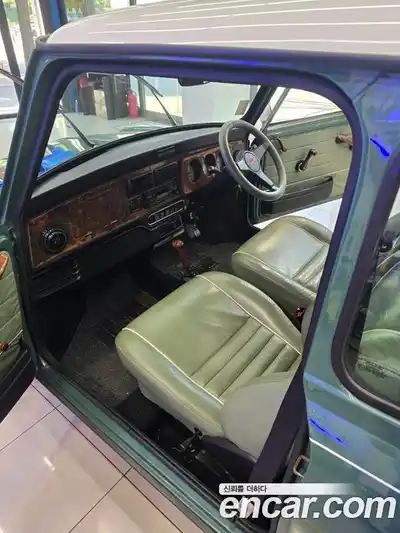 Mini Rover Mini 1996 1.3 автомат (гидро), миниатюра 3