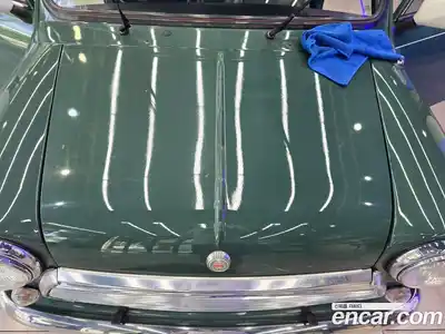 Mini Rover Mini 1996 1.3 автомат (гидро), миниатюра 4