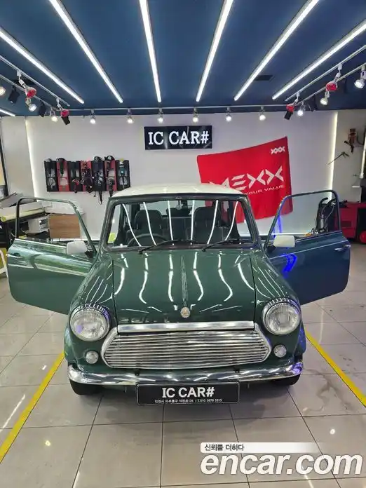 Mini Rover Mini 1996 1.3 автомат (гидро), фото 5