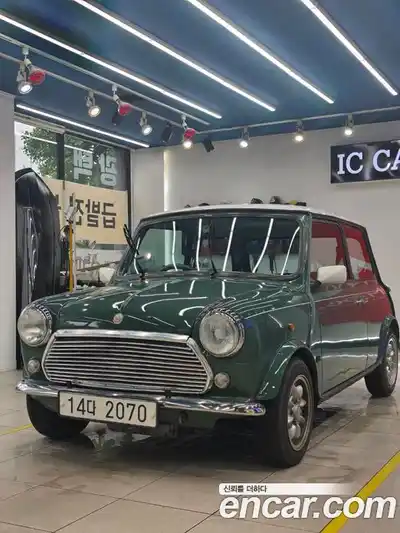Mini Rover Mini 1996 1.3 автомат (гидро), миниатюра 6