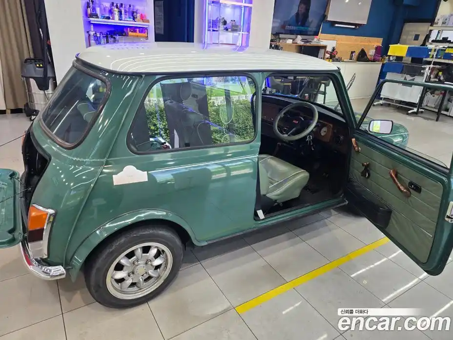 Mini Rover Mini 1996 1.3 автомат (гидро), фото 8