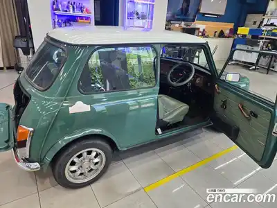 Mini Rover Mini 1996 1.3 автомат (гидро), миниатюра 8