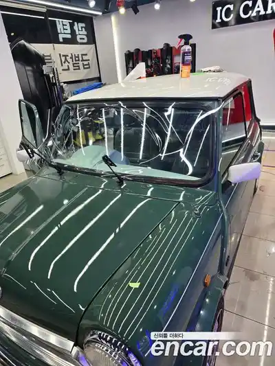 Mini Rover Mini 1996 1.3 автомат (гидро), миниатюра 9