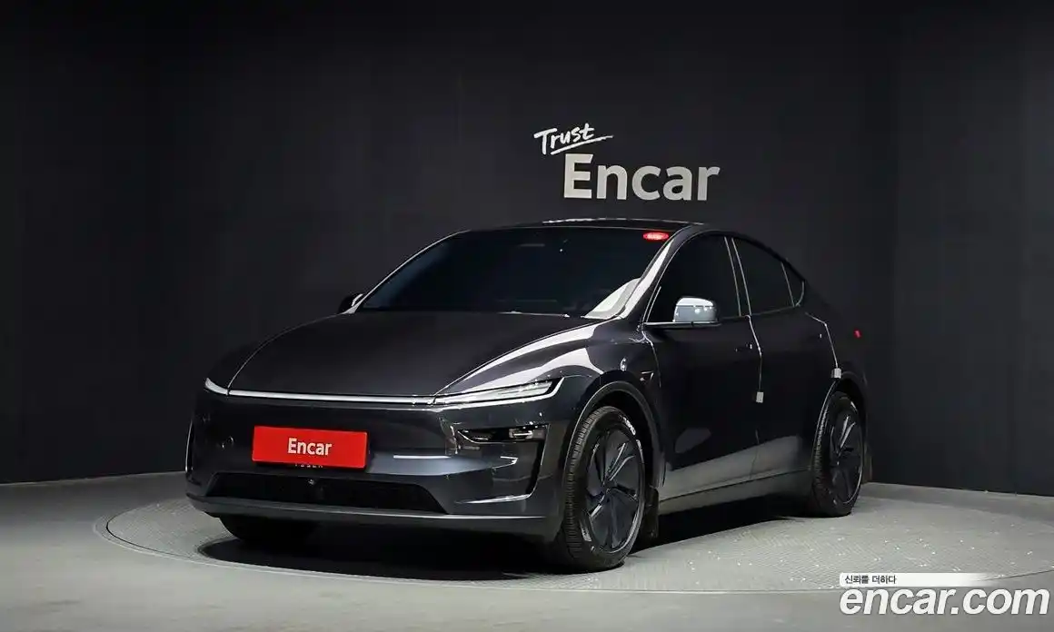 Tesla Model Y 2025 0.2 автомат (гидро), фото 1 Tesla Model Y 2025 0.2 автомат (гидро), фото 1