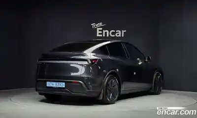 Tesla Model Y 2025 0.2 автомат (гидро), миниатюра 2 Tesla Model Y 2025 0.2 автомат (гидро), миниатюра 2