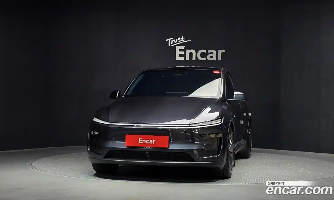 Tesla Model Y 2025 0.2 автомат (гидро), фото 3 Tesla Model Y 2025 0.2 автомат (гидро), фото 3