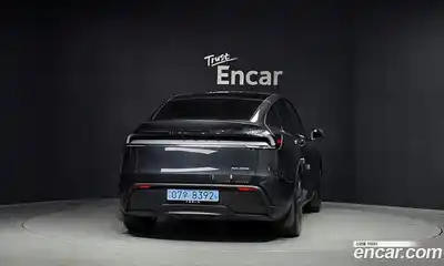 Tesla Model Y 2025 0.2 автомат (гидро), миниатюра 4 Tesla Model Y 2025 0.2 автомат (гидро), миниатюра 4
