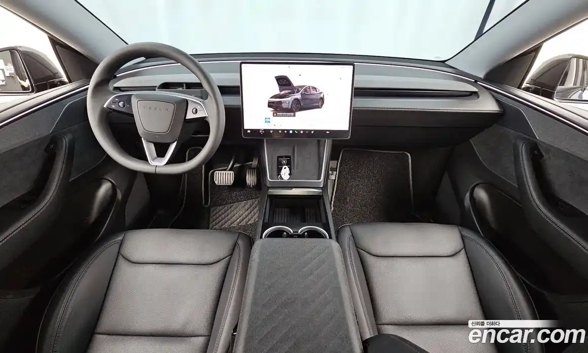 Tesla Model Y 2025 0.2 автомат (гидро), фото 10 Tesla Model Y 2025 0.2 автомат (гидро), фото 10