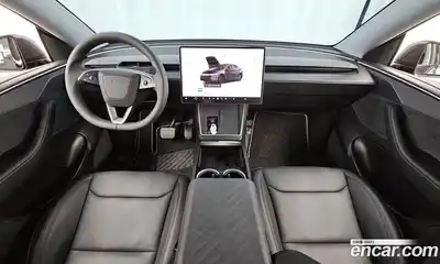 Tesla Model Y 2025 0.2 автомат (гидро), миниатюра 10 Tesla Model Y 2025 0.2 автомат (гидро), миниатюра 10