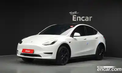 Tesla Model Y, 2024, 20 773 км
