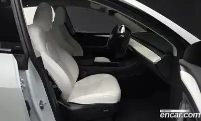 Tesla Model Y 2024 0.2 автомат (гидро), миниатюра 12